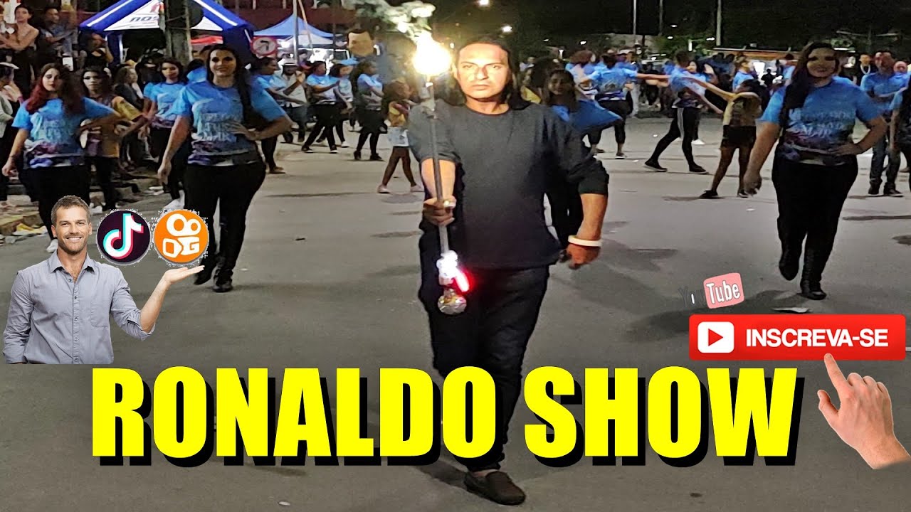 Banda Ronaldo Show 2022 | 7º Festival de Bandas e Fanfarras de Feira Nova  -PE. | #bandasefanfarras