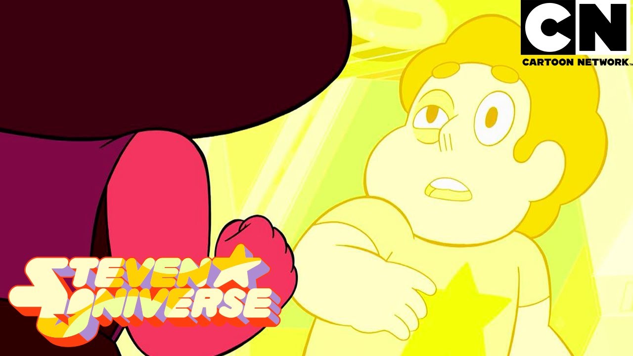 Steven prisionero | Steven Universe | Cartoon Network