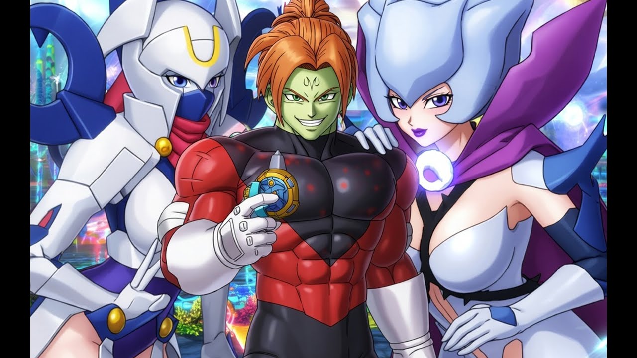 Gankoomon Wasn’t Ready for Paragon’s Perfect Team | Digimon Time Stranger