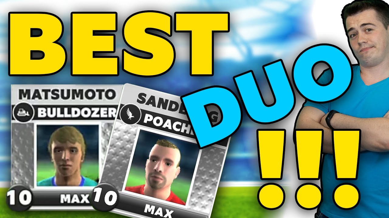 100% BEST STRIKERS in SCORE MATCH RIGHT NOW: BULLDOZER & POACHER are UNSTOPPABLE!