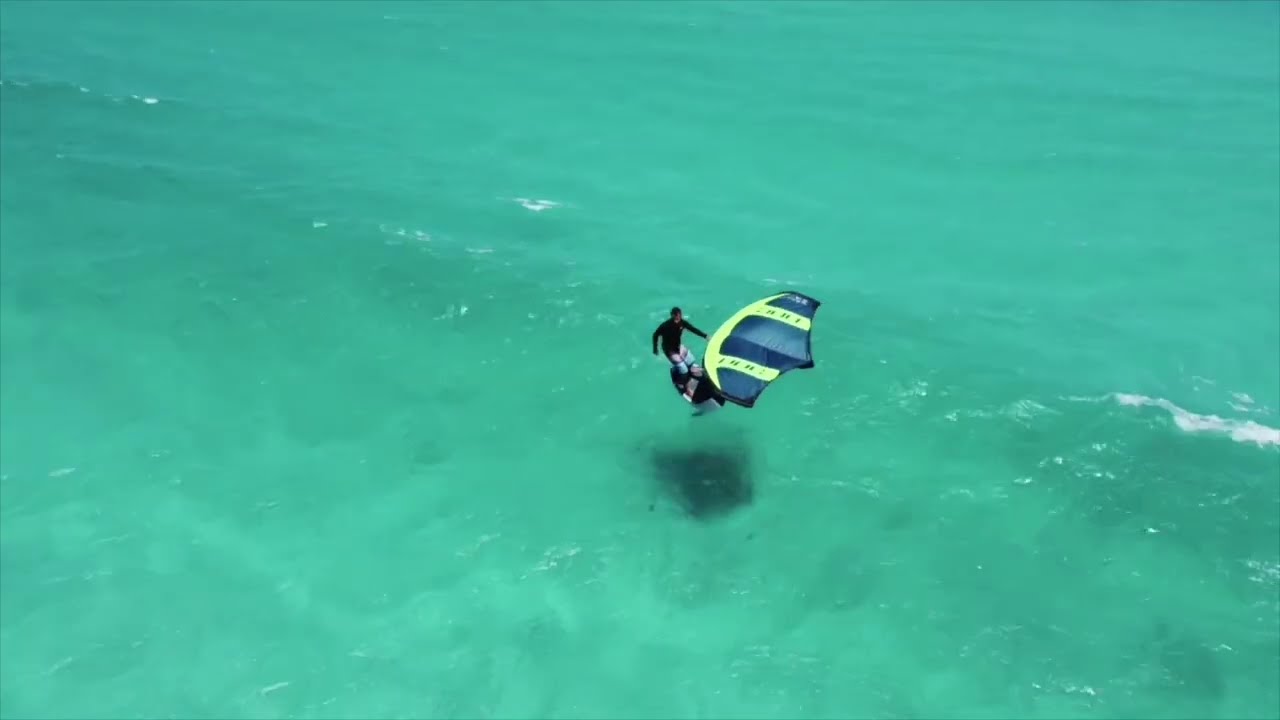 South Coast Western Australia, Wing foiling WA, Sup Foiling !!