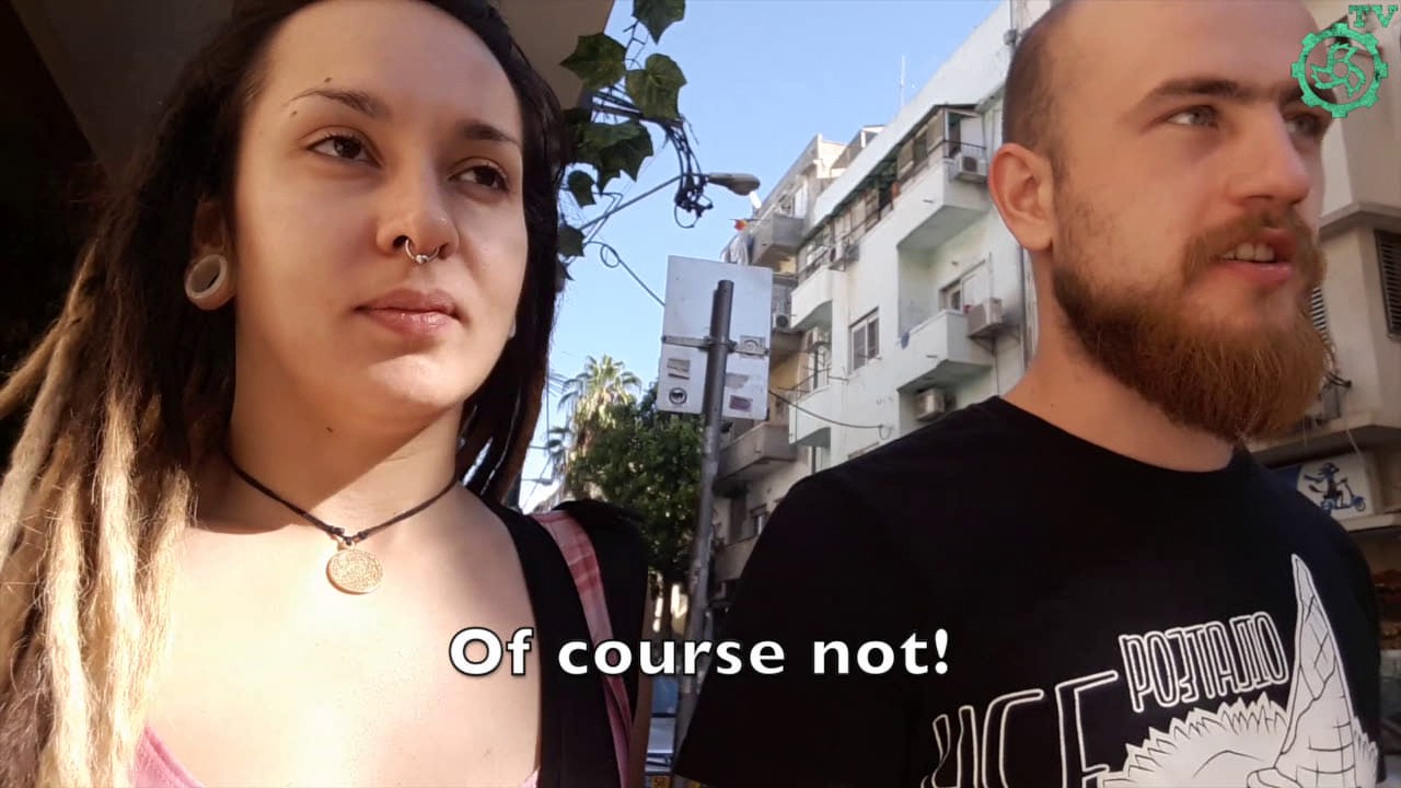 JINJER - Vlog #6 Journey to Israel