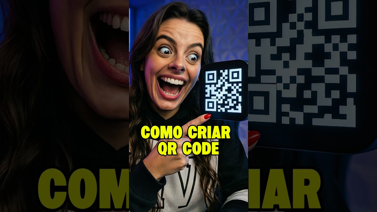 Como criar QR code no Canva #dicasdigitais #canva2025 #qrcode #dicas
