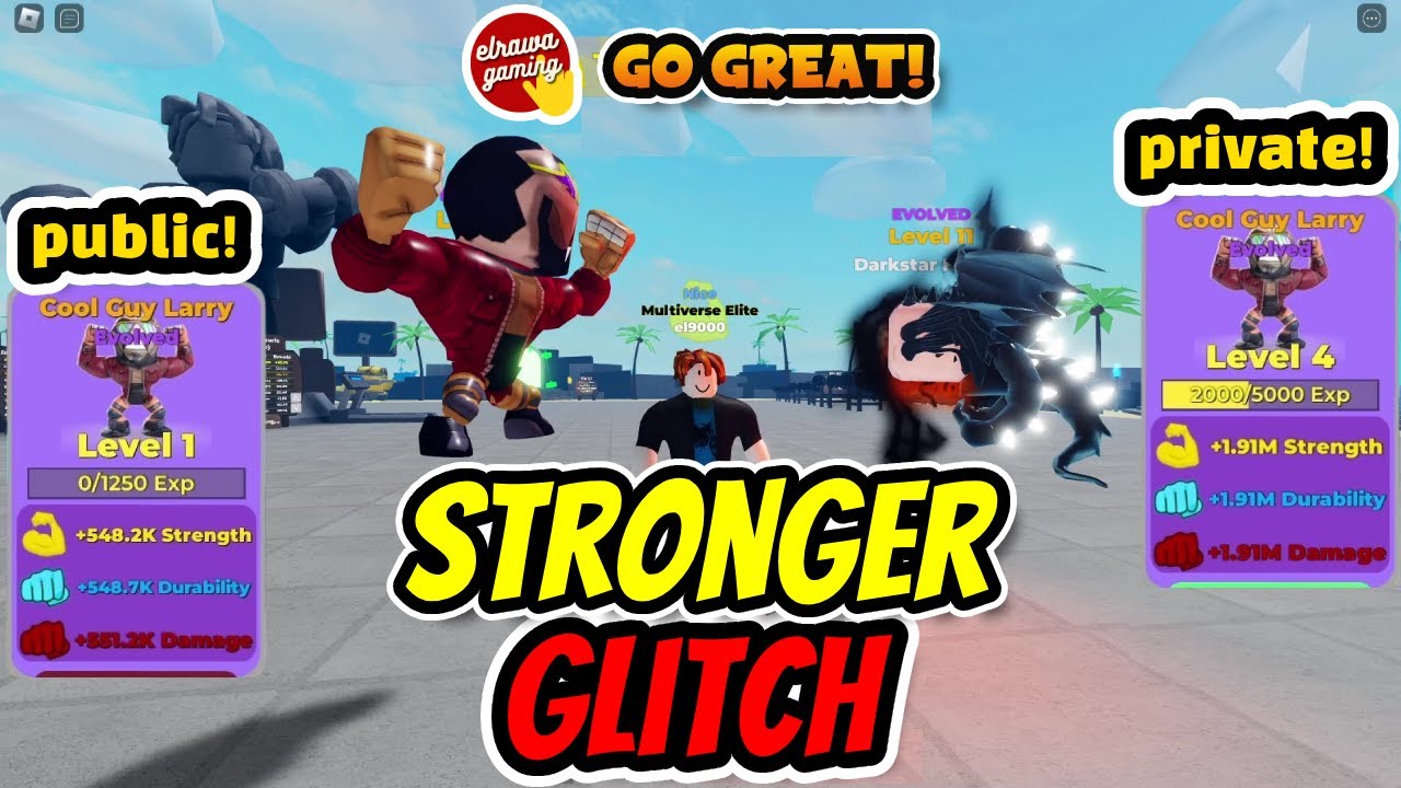 They Ignored Me, But Now They're Regretting It! (Part 2) 😎🔥 | Roblox Muscle Legends 🌟💥