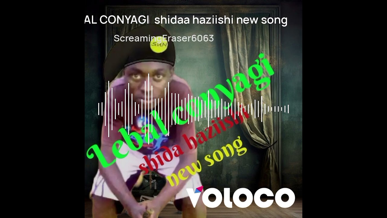 Shida haziishi lebal conyagi