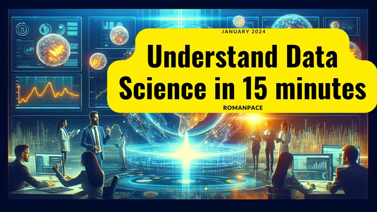 Data Science Demystified: A Comprehensive Journey