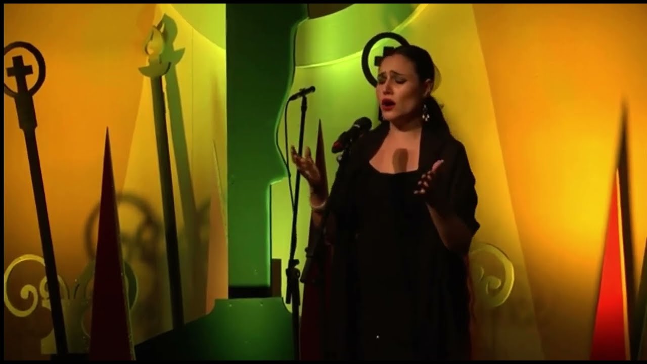 K L A U D Y A - Ave María de Caccini | Premios Cofrades #copemarbella