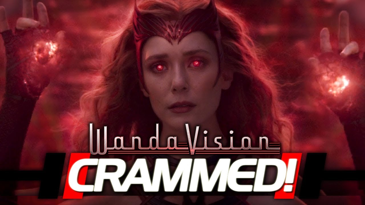 WandaVision - ULTIMATE RECAP!