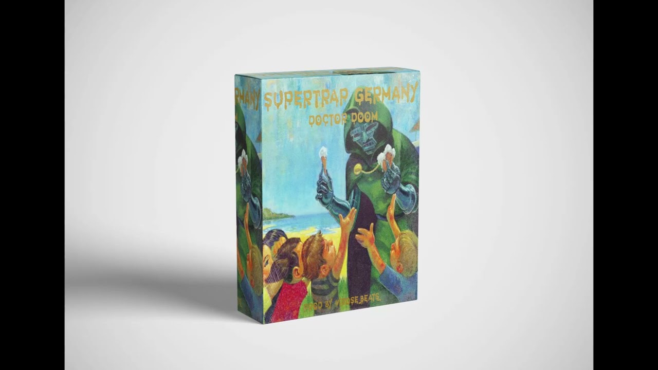 [FREE] DR DOOM Sample Pack Vol. 1