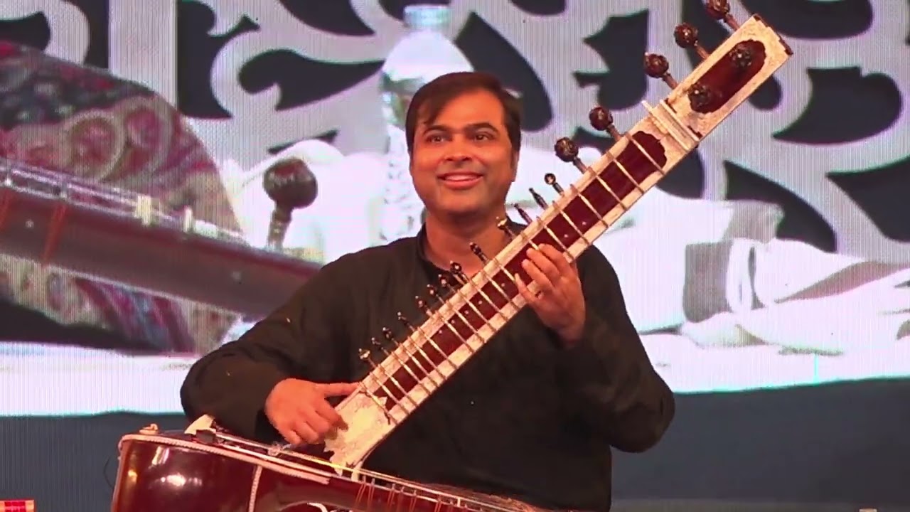 Raga Bageshree | Jugalbandi | Purbayan - Rakesh | Taufiq Qureshi | Ramdas Palsule
