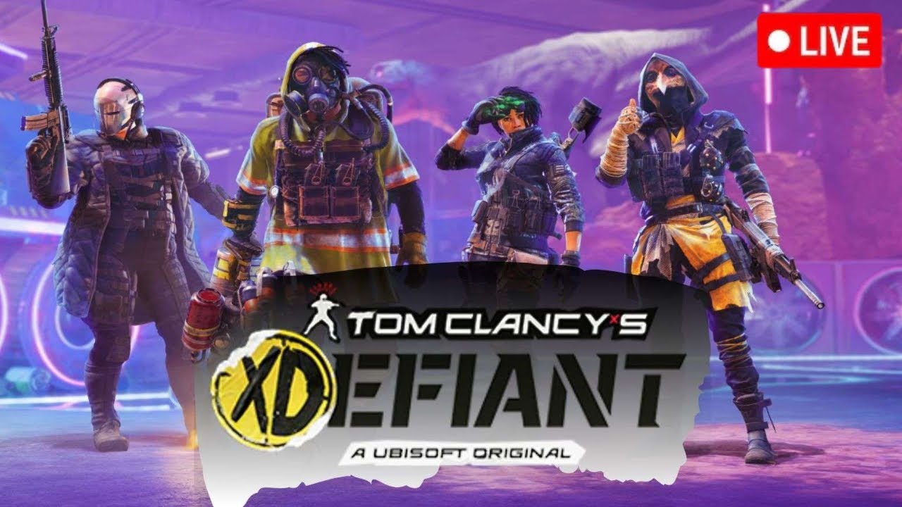 New TDM Mode in XDefiant / XDefiant Gameplay Road to Pro / Playing With Subs