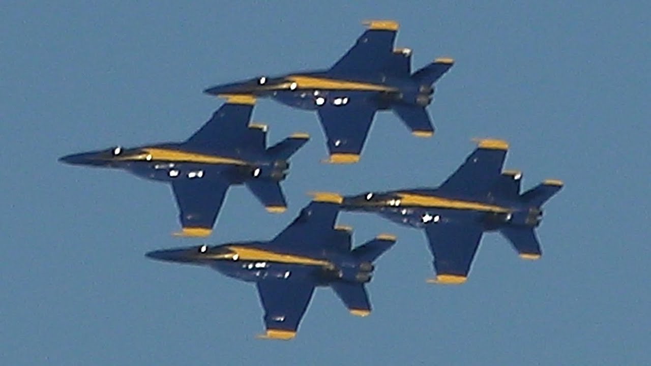 Blue Angels 1-16-21