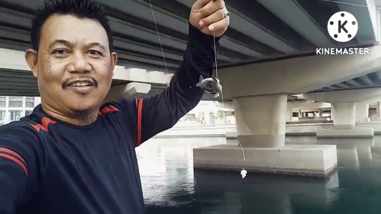 fishing adventure sa paboritong spot harvest time with Helim family bingwiters group's fish on