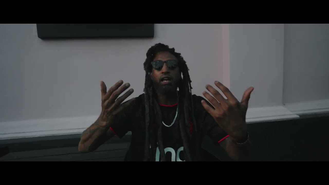 Madgesdiq - LOOKIN' FOR A MUSE (Rose Drill) - Official Music Video Vibes