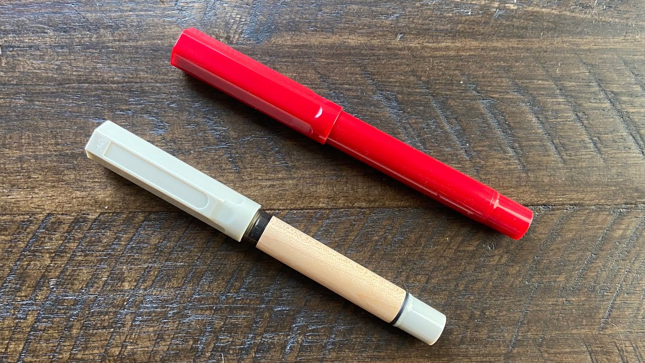 Перьевая ручка Jinhao 62