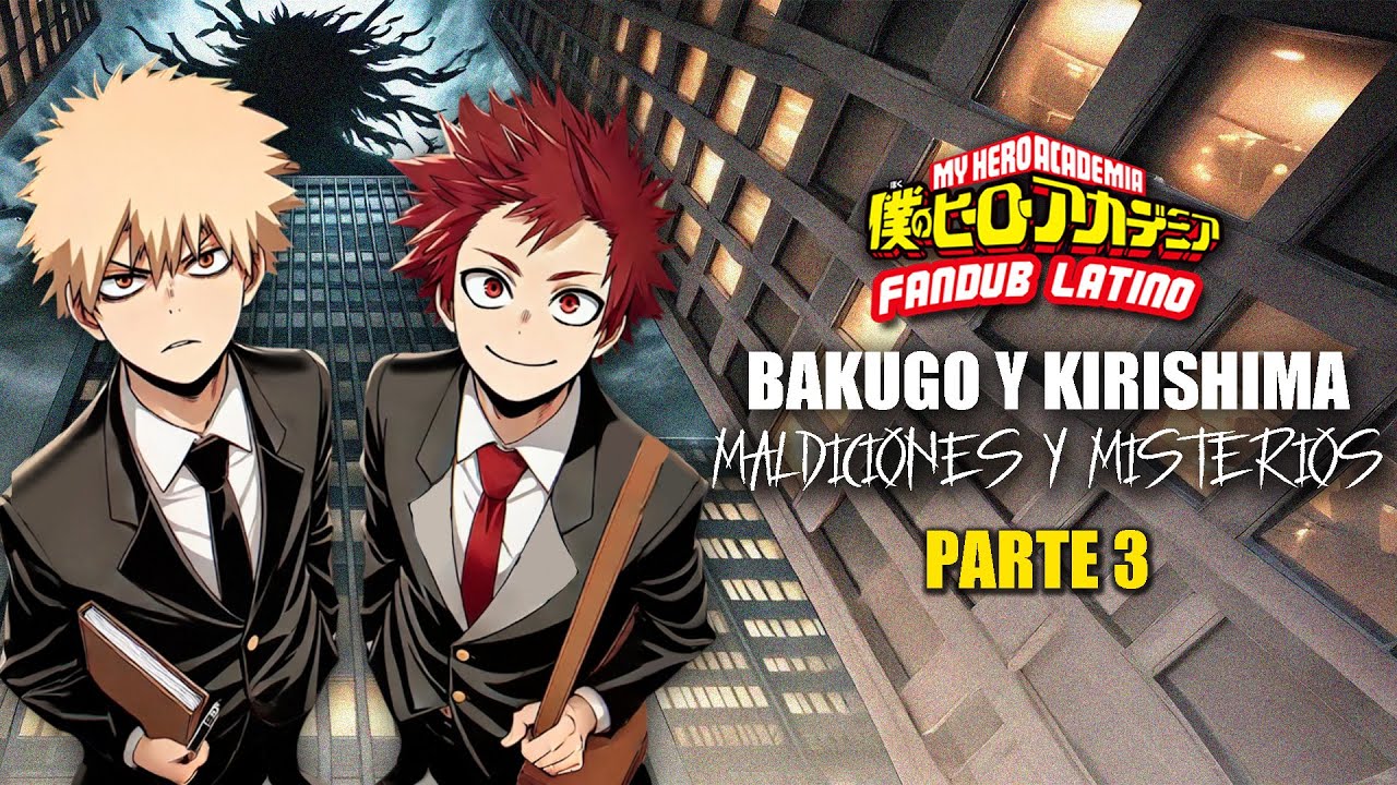 ASMR | Bakugo y Kirishima 