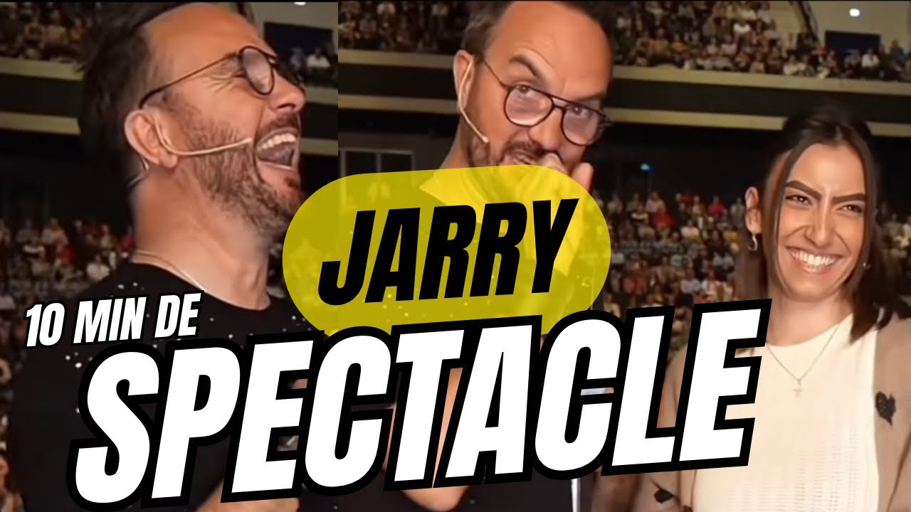 JARRY BONUS 💖😂#Jarry #lol #mdr #blague #comedyvideo #spectacle #drole #comedy #top #show #humour 