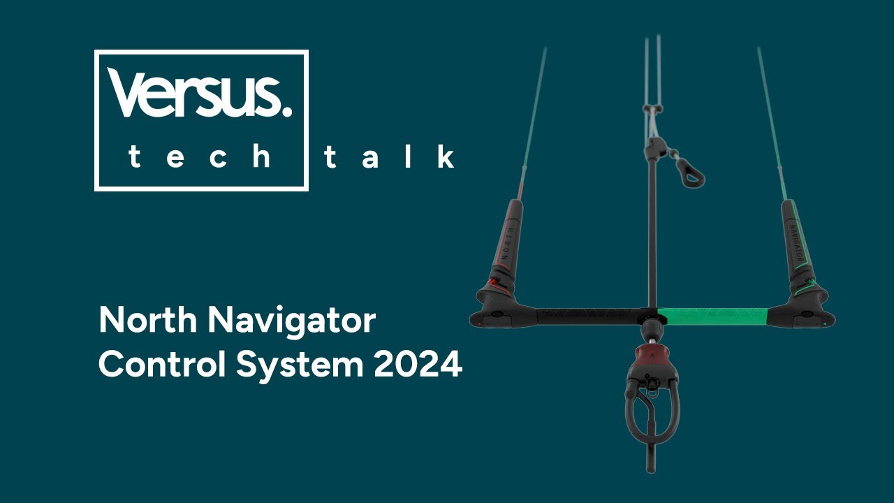 North Navigator Bar Control System 2024