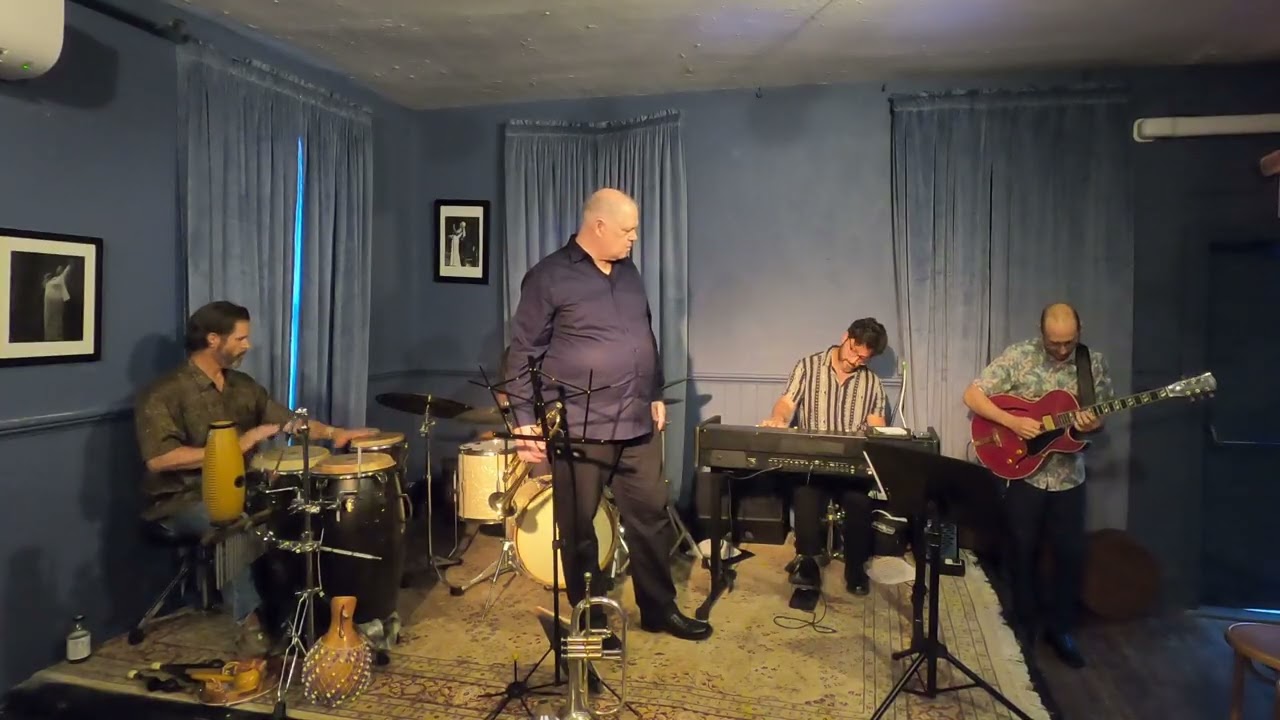 Alligator Boogaloo (Comp. by Lou Donaldson)
