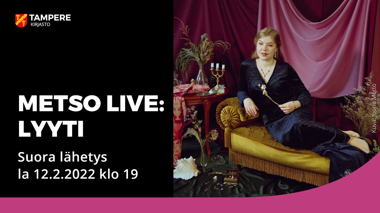 Metso LIVE – Lyyti