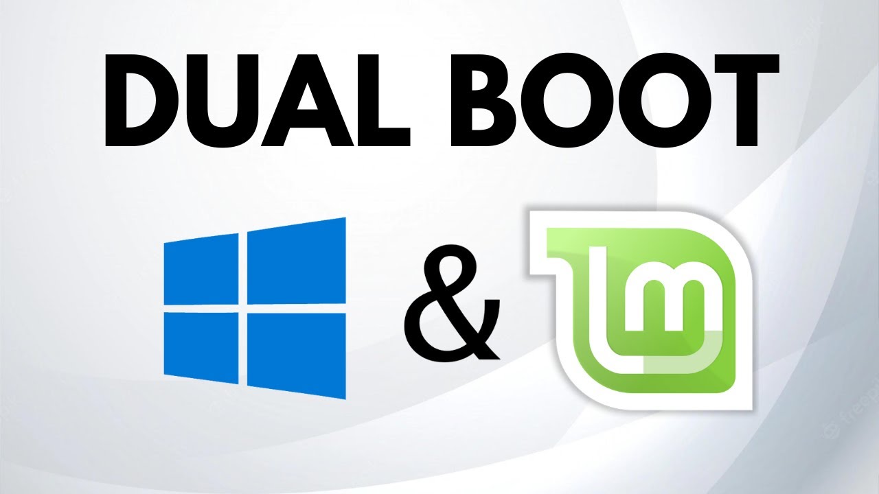 Как выполнить двойную загрузку Linux Mint 21.1 и Windows 10/11