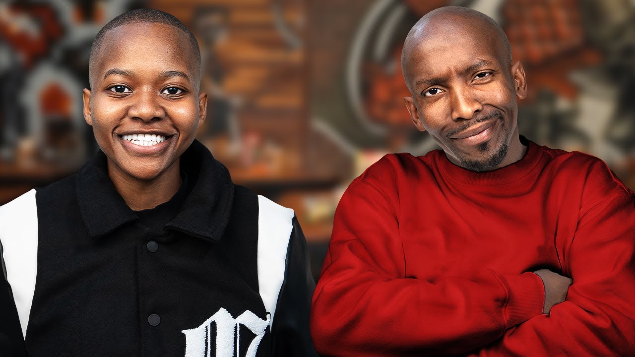 Ntokozo Mahlinza's Date | Ntokozo goes on a date with Lungile, AWKWARD is an understatement
