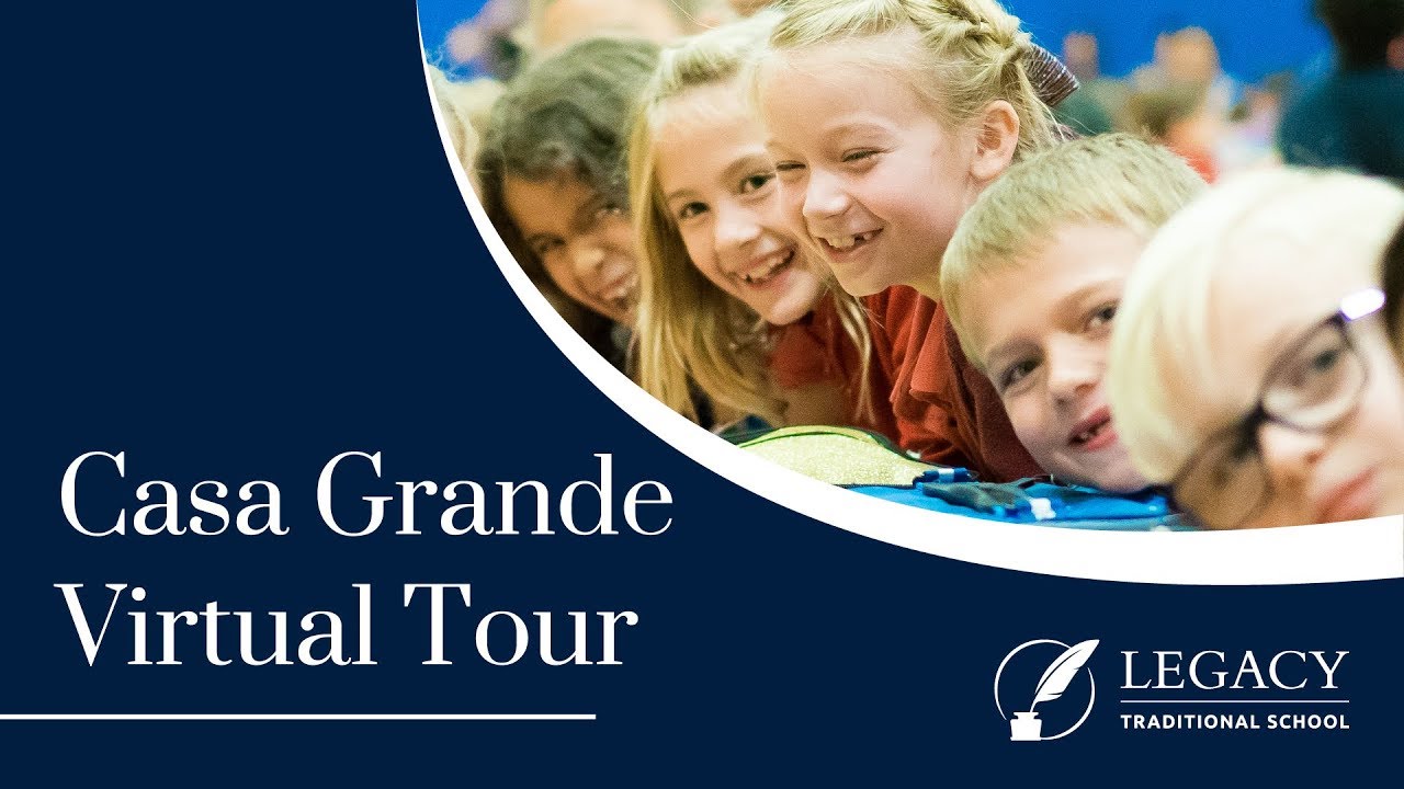 Legacy Traditional School - Casa Grande Campus Tour
