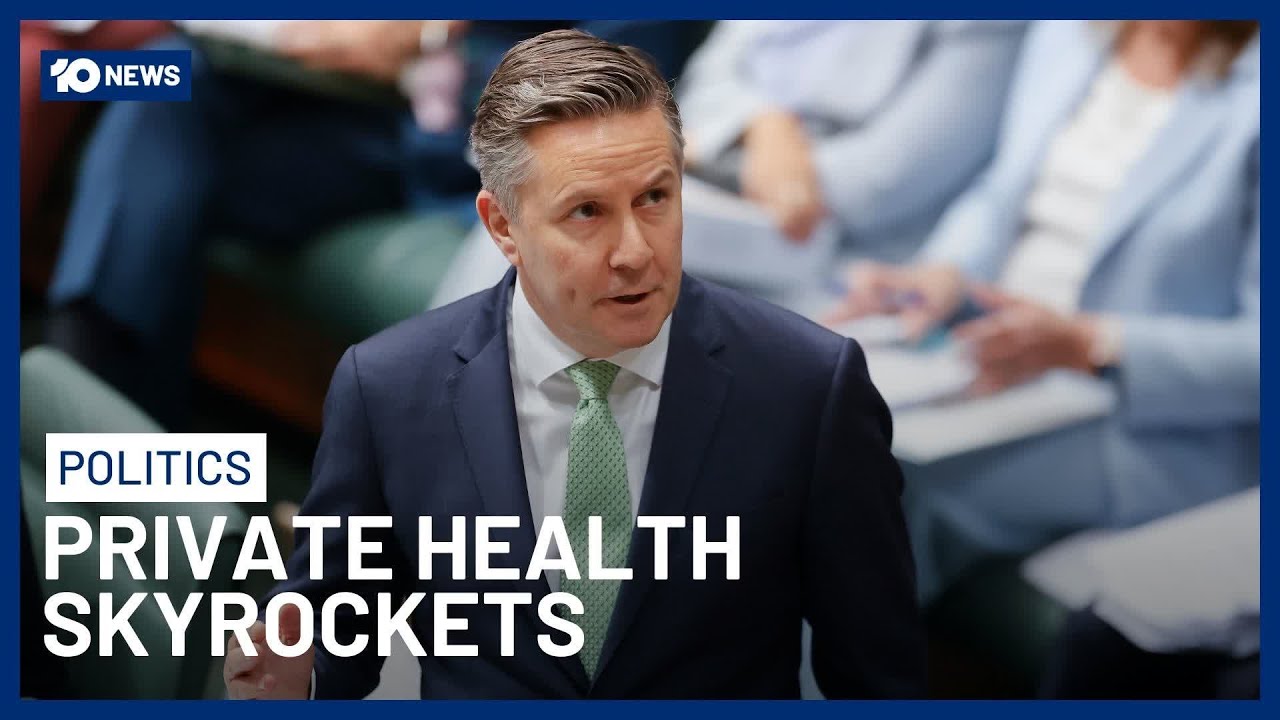 Cost of Living Crisis Hits Hard As Private Health Costs Soar & Real Wages Lag | 10 News