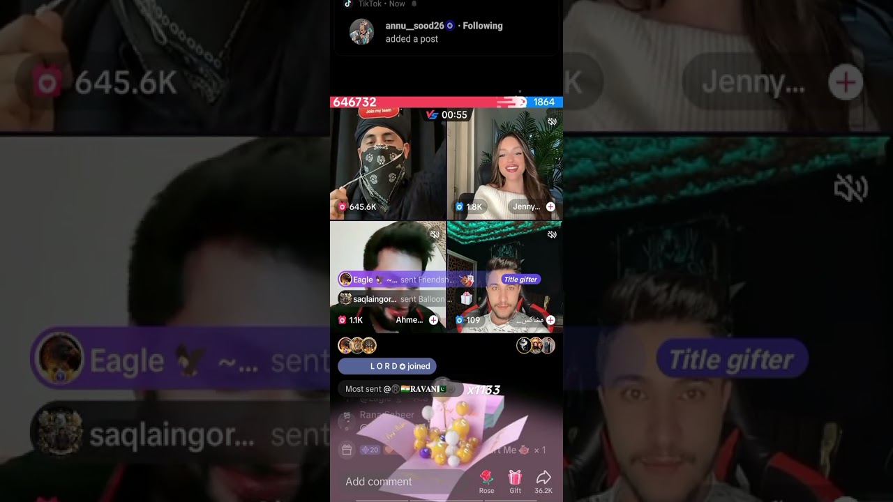 Mr Pattlu  #live #mrpatloo #tiktok
