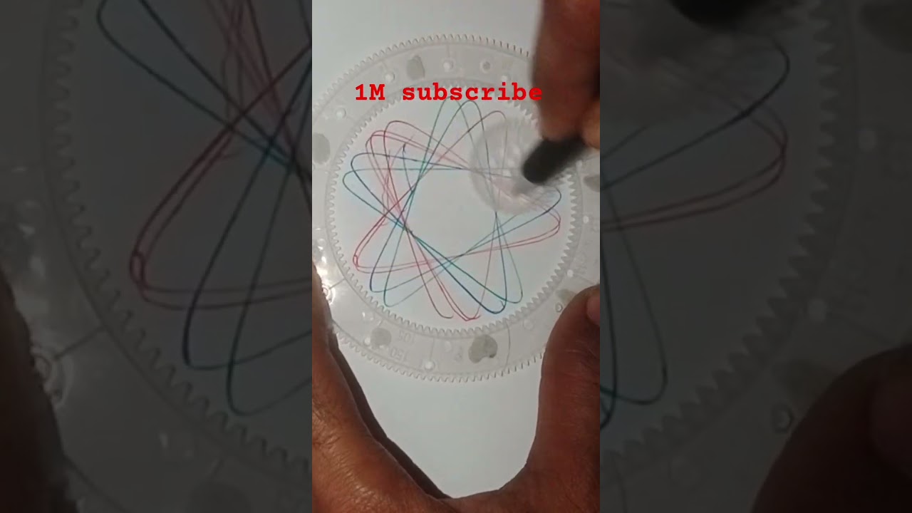 spirograph design mistek 