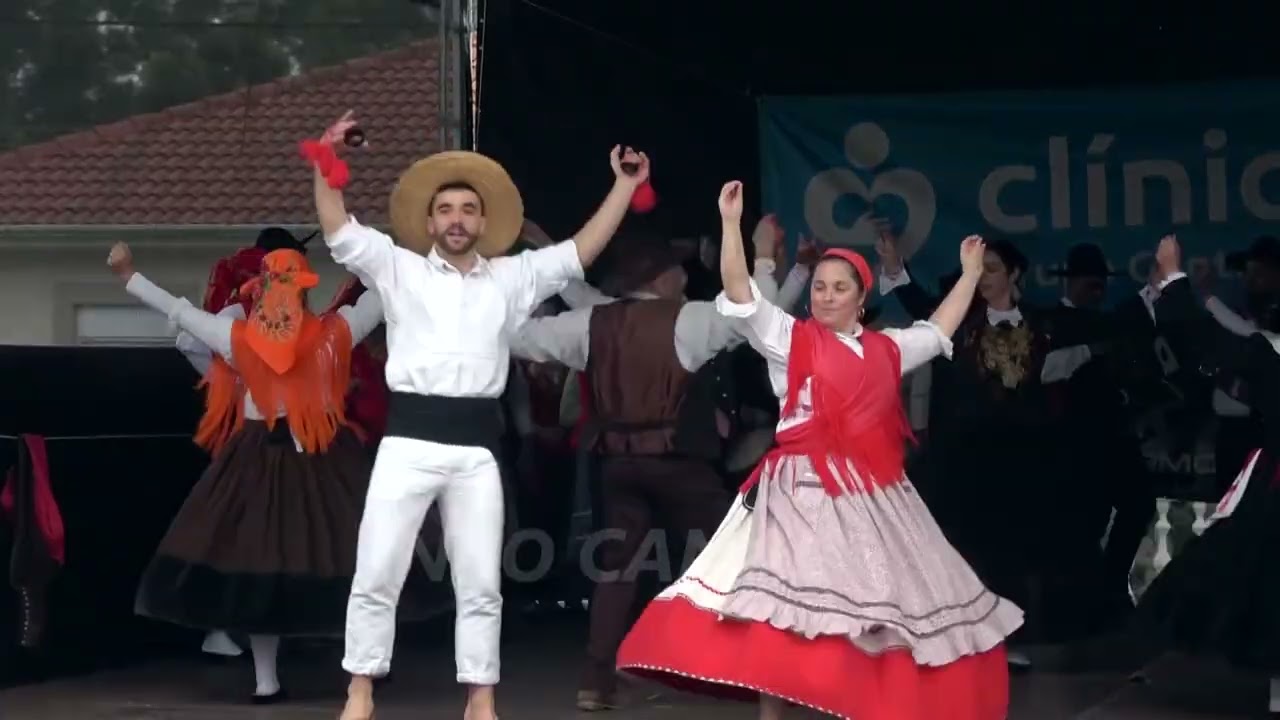 Grupo Folclórico da Casa do Povo de Fermentões, Guimarães 2026