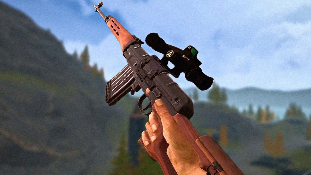 Sniper Raids Hit Different - Ghosts of Tabor VR