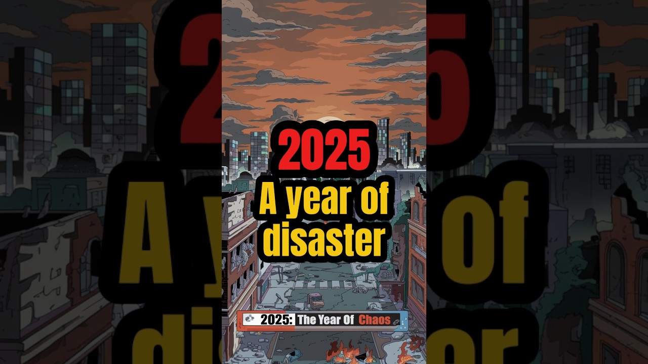 The Simpsons&rsquo; 2025 Prediction: A Year of Chaos! 🟡