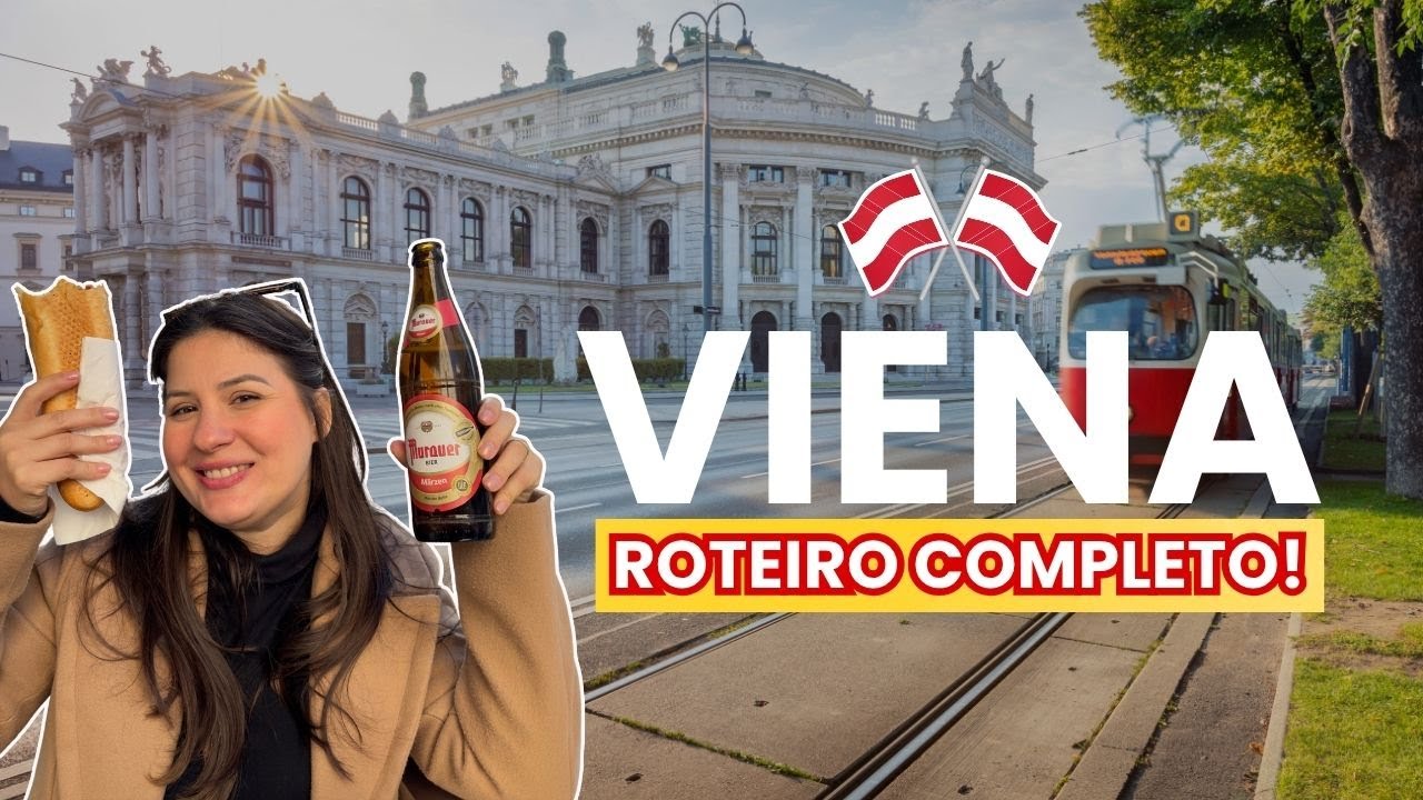 Viena, Áustria: os melhores passeios, comidas típicas e como economizar!