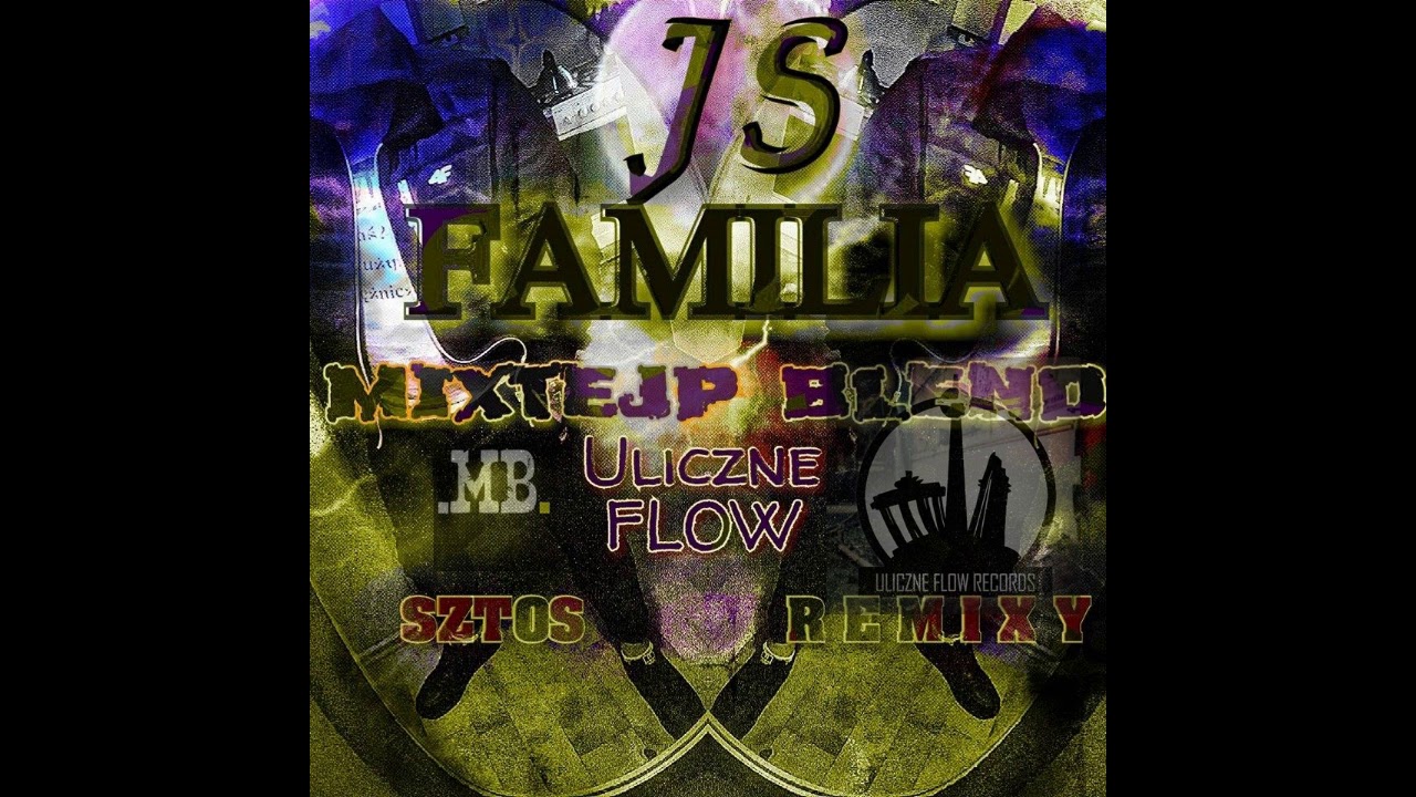 Mixtape Blant - Juz Dawno - Hazar X JS Familia - Prod JS Familia 🎧