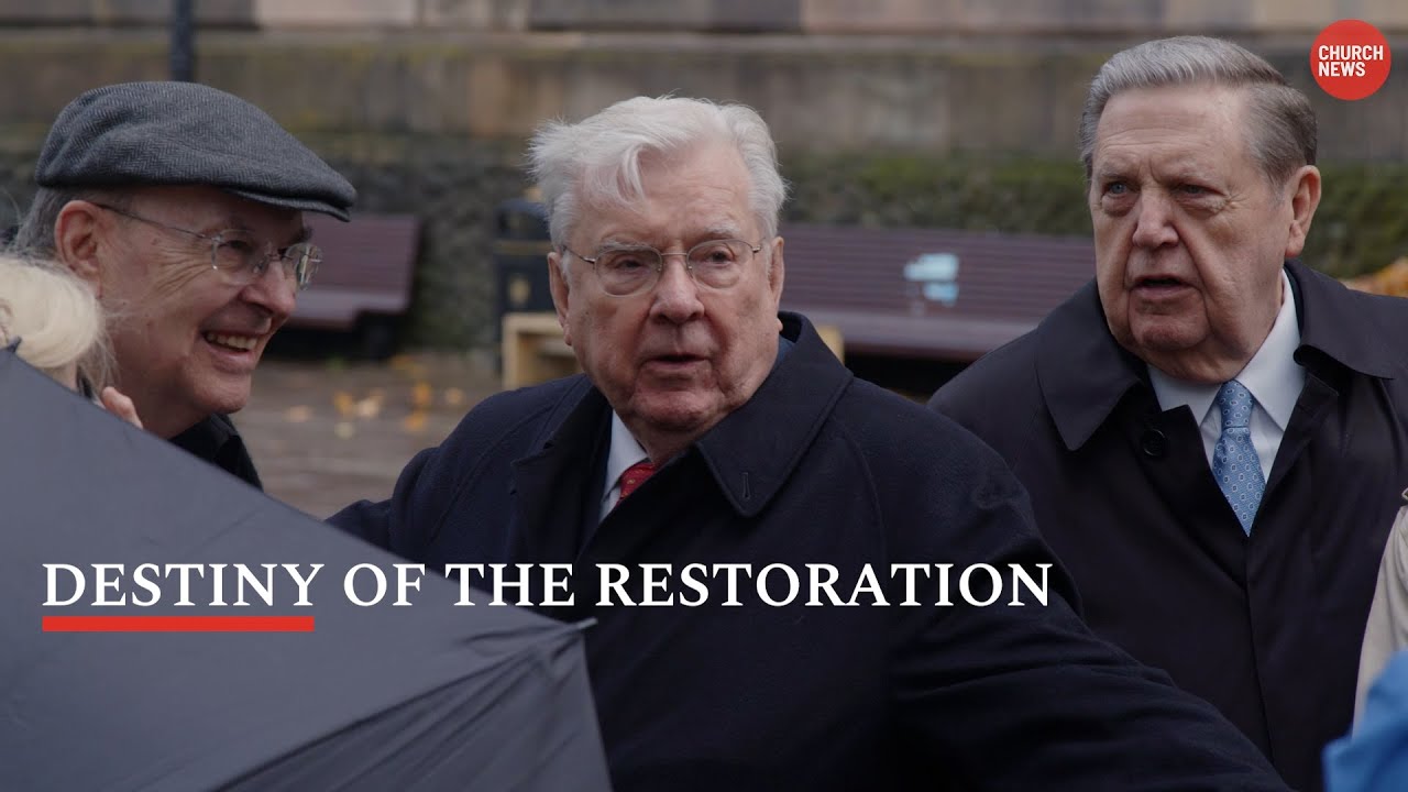 Destiny of the Restoration | Elder Jeffrey R. Holland