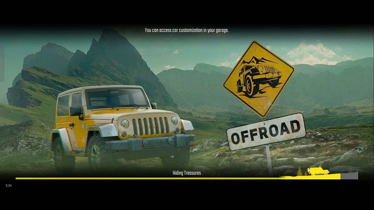 Off roading 4x4 game 🎮 Thar power 💪