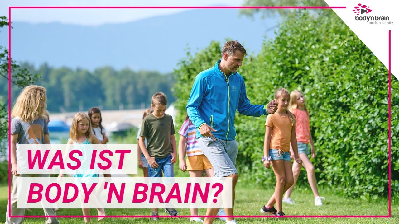 Was ist body'n brain? | body'n brain
