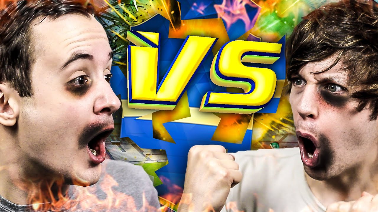 О, Боже, какой грандиозный супер-спецвыпуск воскресенья! - FIFA 16 ULTIMATE TEAM