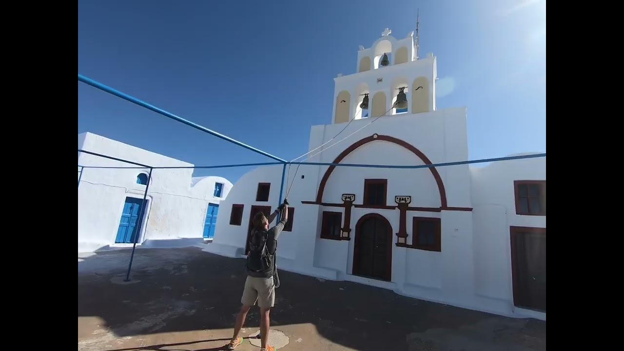 Santorini: Thirasia eBike Tour