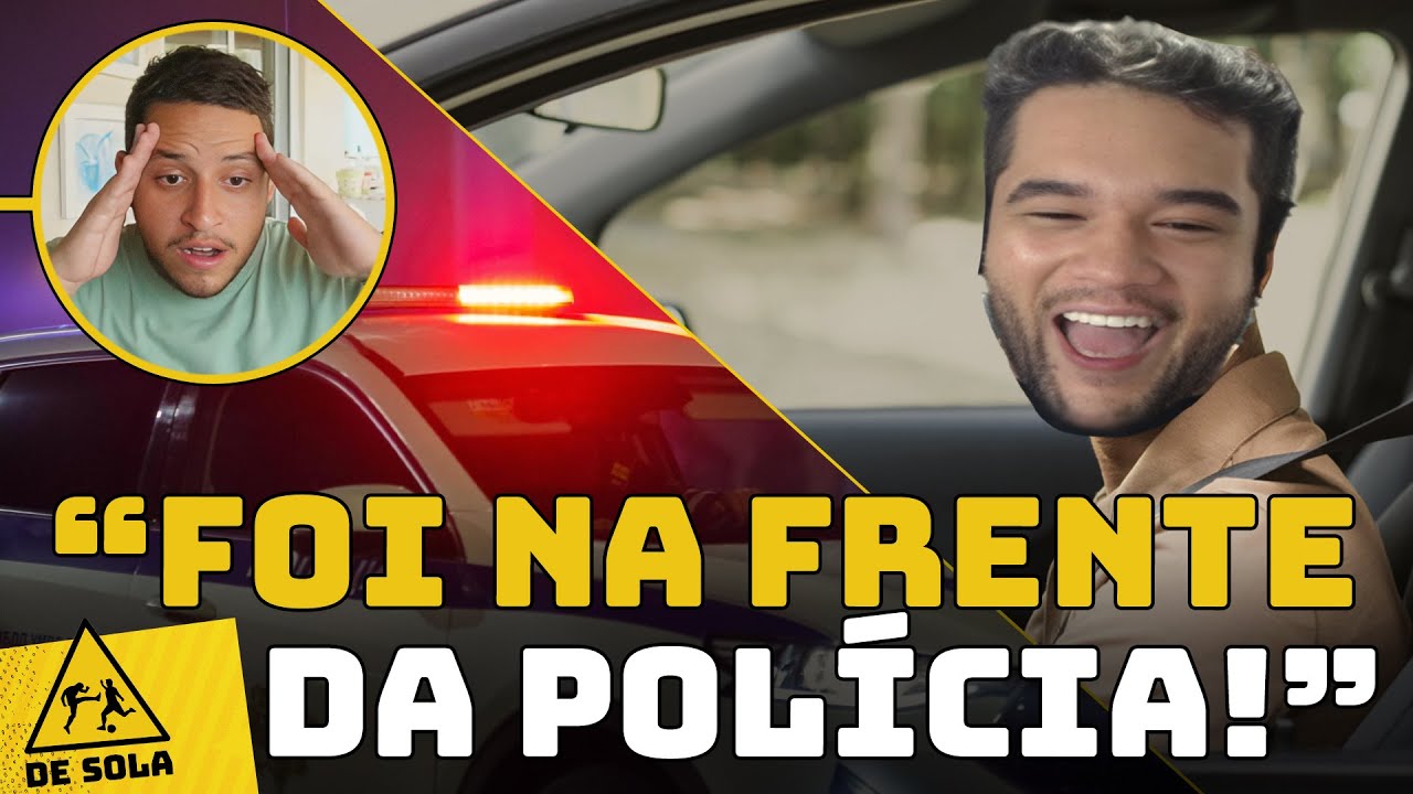 GILZÃO CONTA HISTÓRIA DO DIA EM QUE ATROPELOU FÃ E MANDA RECADO PARA O GOVERNO DE SÃO PAULO!