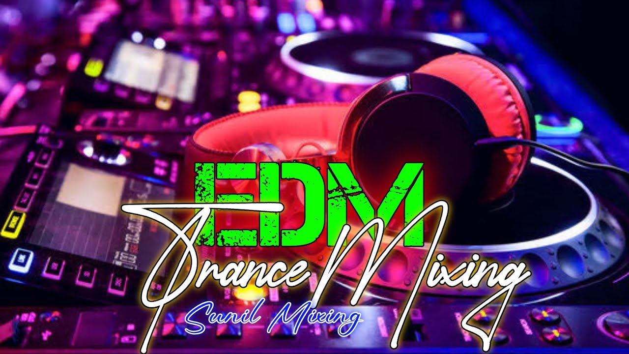 Pistol Bolegi EDM Trance Mixing - Dj Sunil King Of Orai 