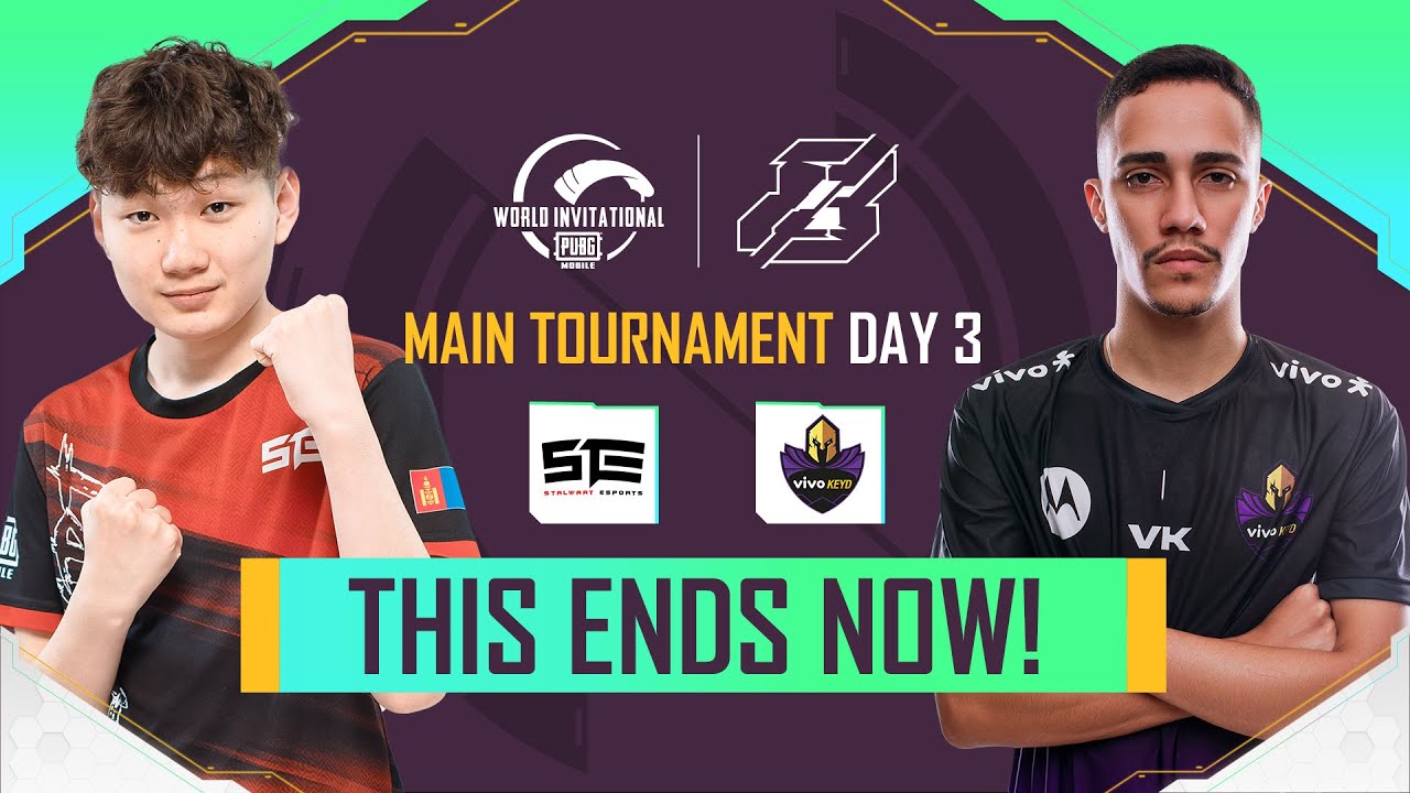 [NEP] 2022 PMWI Day 3 | Gamers8 | PUBG MOBILE World Invitational