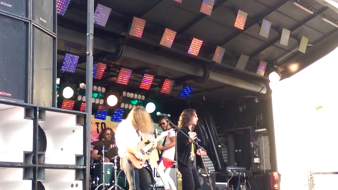 Our Propaganda Southampton Pride 2018