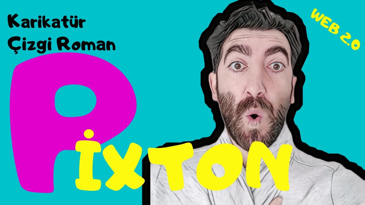 Pixton nasıl kullanılır. Pixton ile Karikatür Çizgi Roman Oluşturma