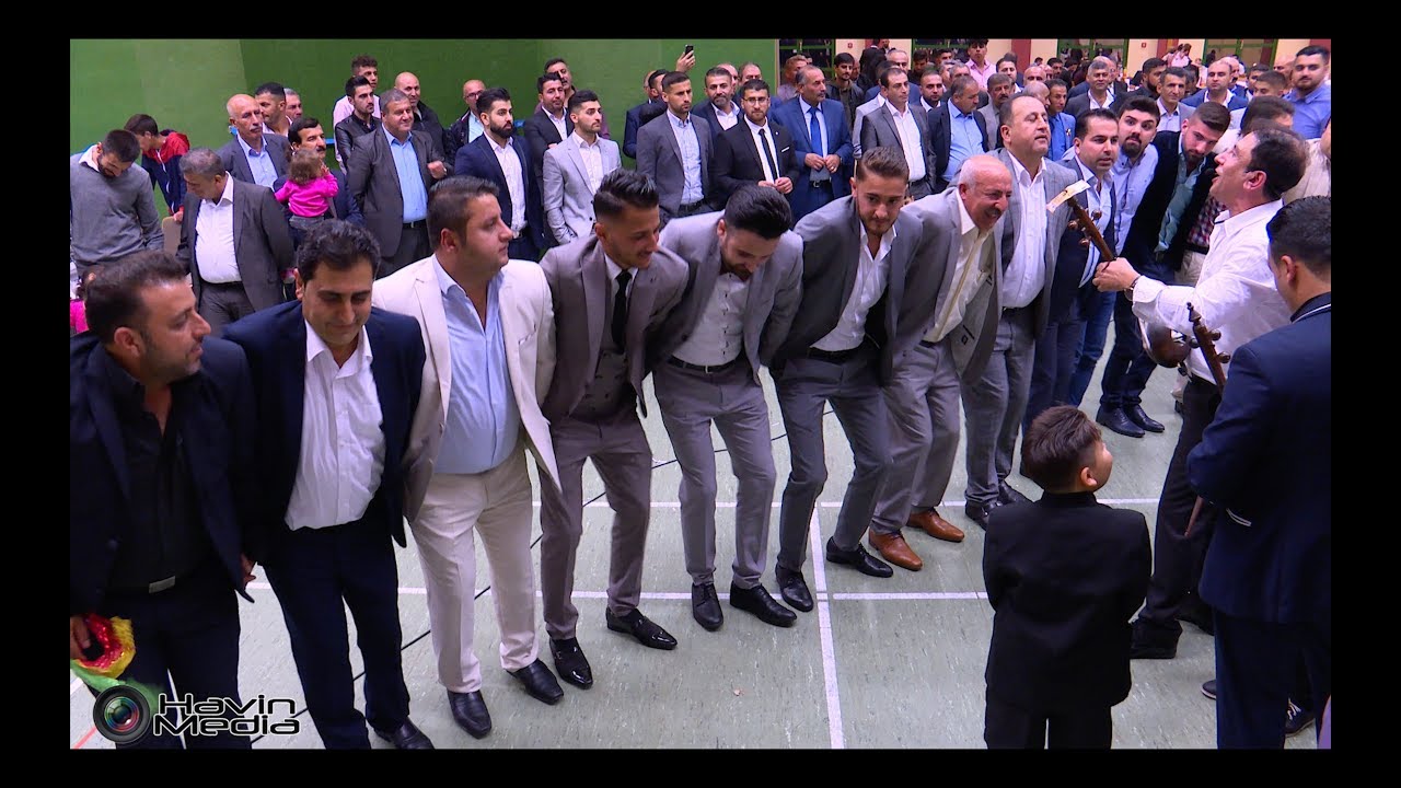 Mahsun & Menice part 2 | Kurdische Hochzeit - 4K Ultra HD | Xeyredin Ekrem | by Havin Media