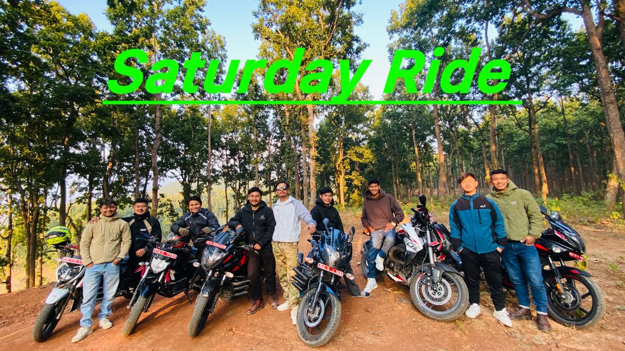 || First Ride Babal bhayo || kata haru on 💥