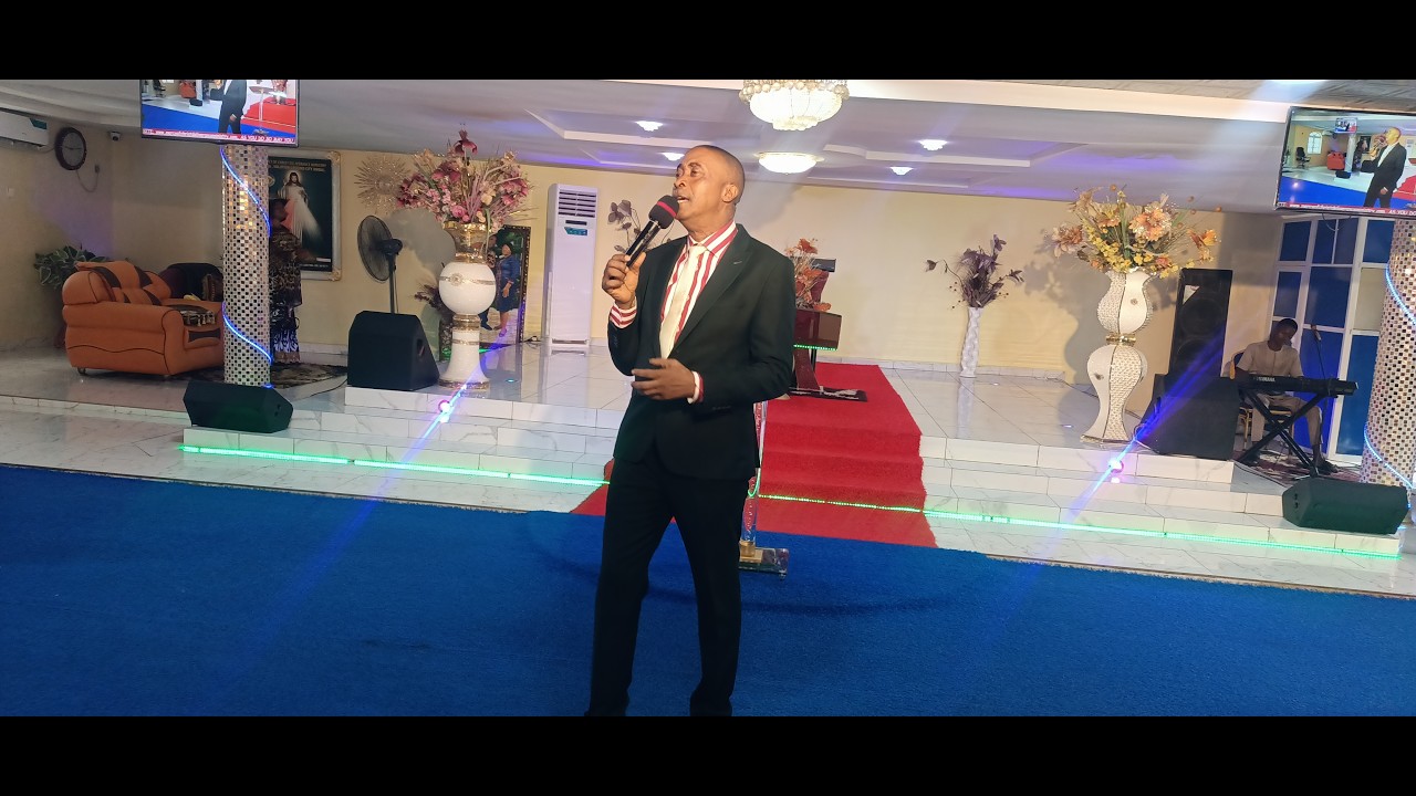 SUNDAY SERVICE; 15th FEBRUARY 2026