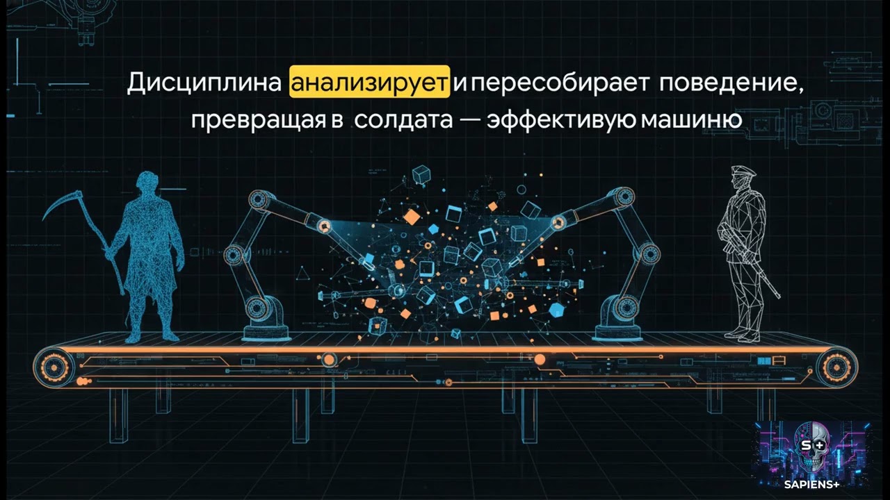 АРХИТЕКТУРА СИСТЕМЫ | Эпизод 1: Стены из пикселей #ии #интеллект #психология  #технологии