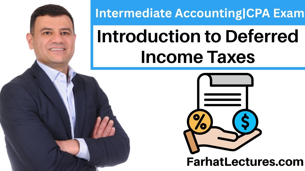 Introduction to Deferred Income Taxes